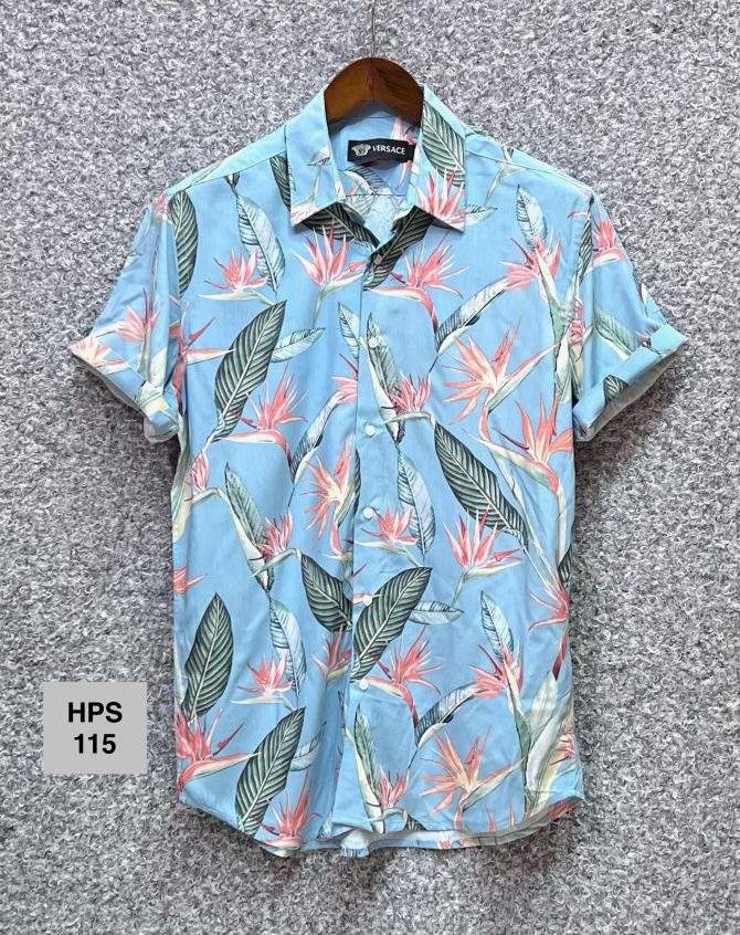 Versace Hawaii Print 115