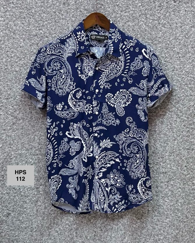 Versace Hawaii Print 112