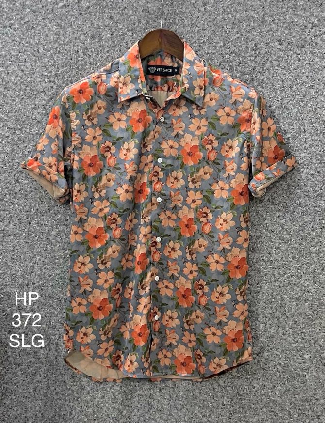 Versace Hawaii Print 372