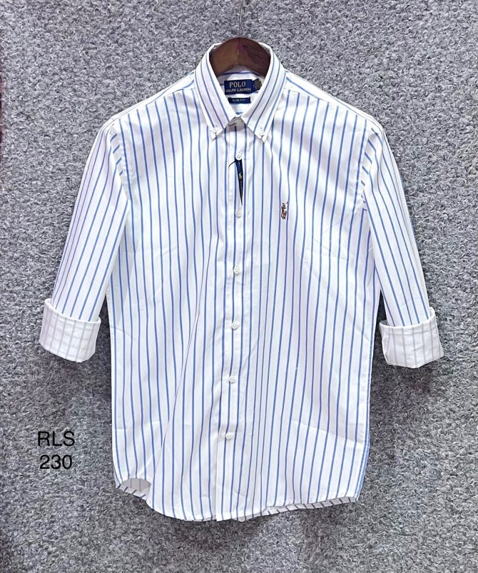 Ralph Lauren Stripe Shirt 230