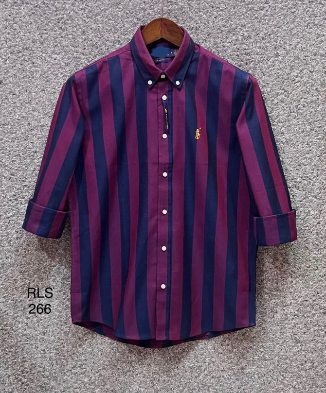 Ralph Lauren Stripe Shirt 266