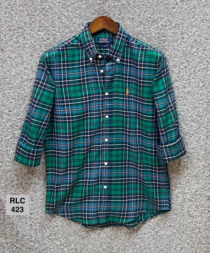 Ralph Lauren Check Shirt 423