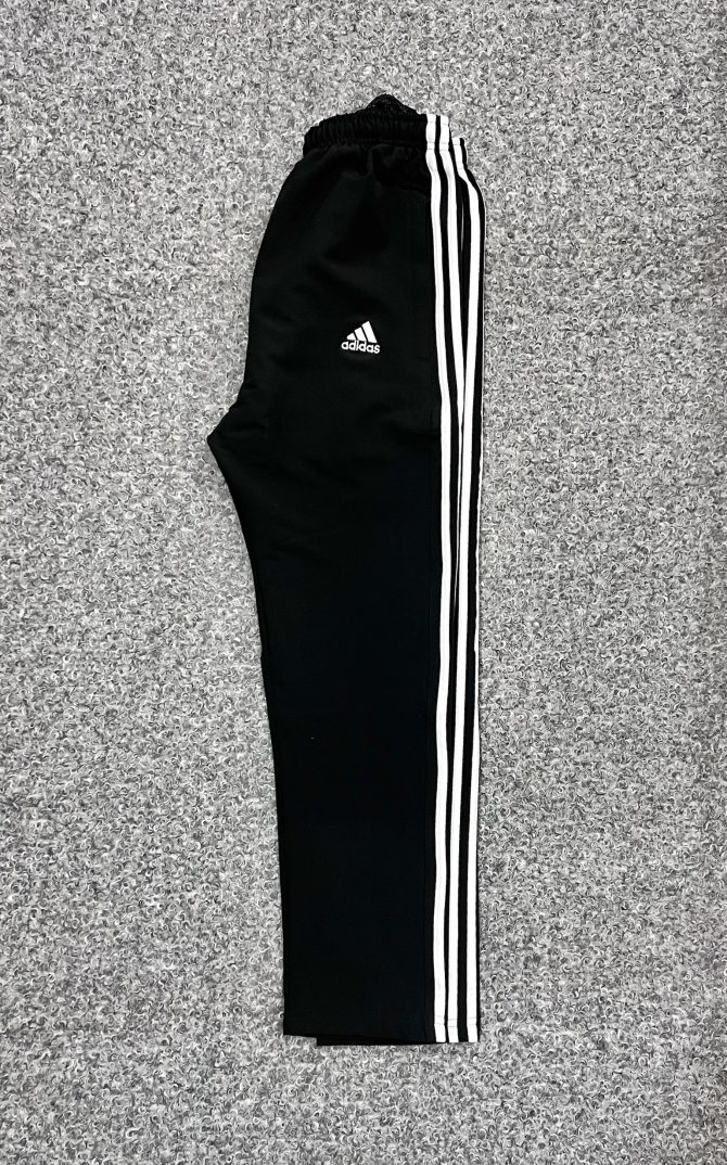 Adidas Three Stripe full Trackpant