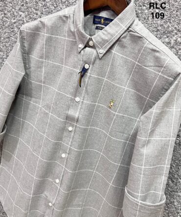 Ralph Lauren Check Shirt 109