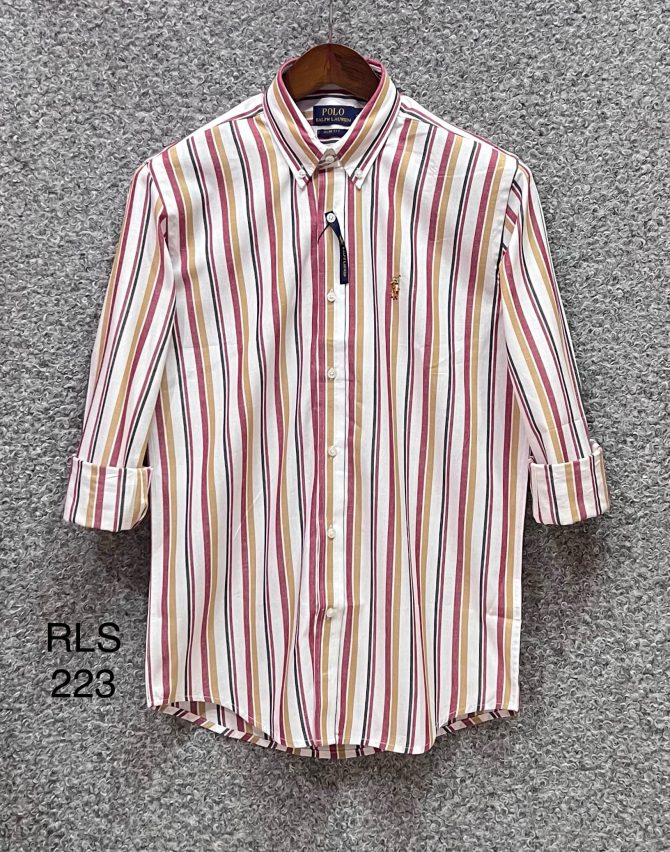 Ralph Lauren Stripe Shirt 223