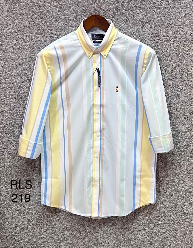 Ralph Lauren Stripe Shirt 219