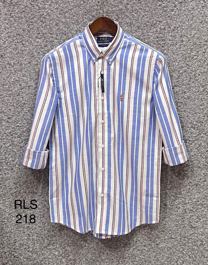 Ralph Lauren Stripe Shirt 218