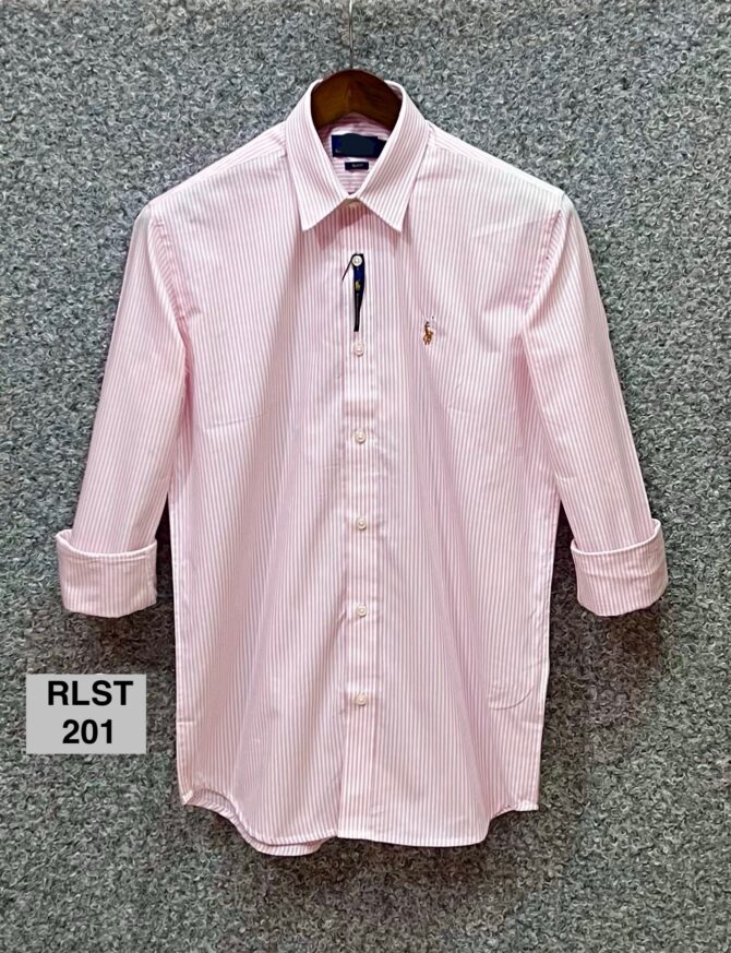 Ralph Lauren Stripe Shirt 201