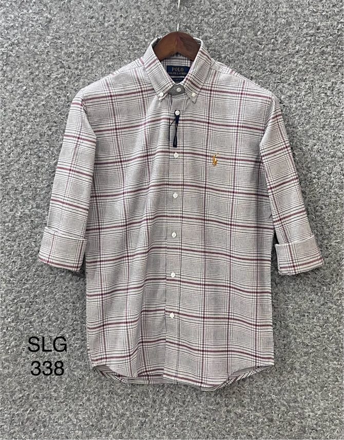 Ralph Lauren Check Shirt 338