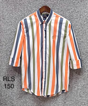 Ralph Lauren Stripe Shirt 150