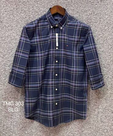 Tommy Hilfiger Check Shirt 303