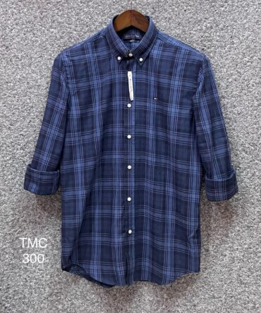 Tommy Hilfiger Check Shirt 300