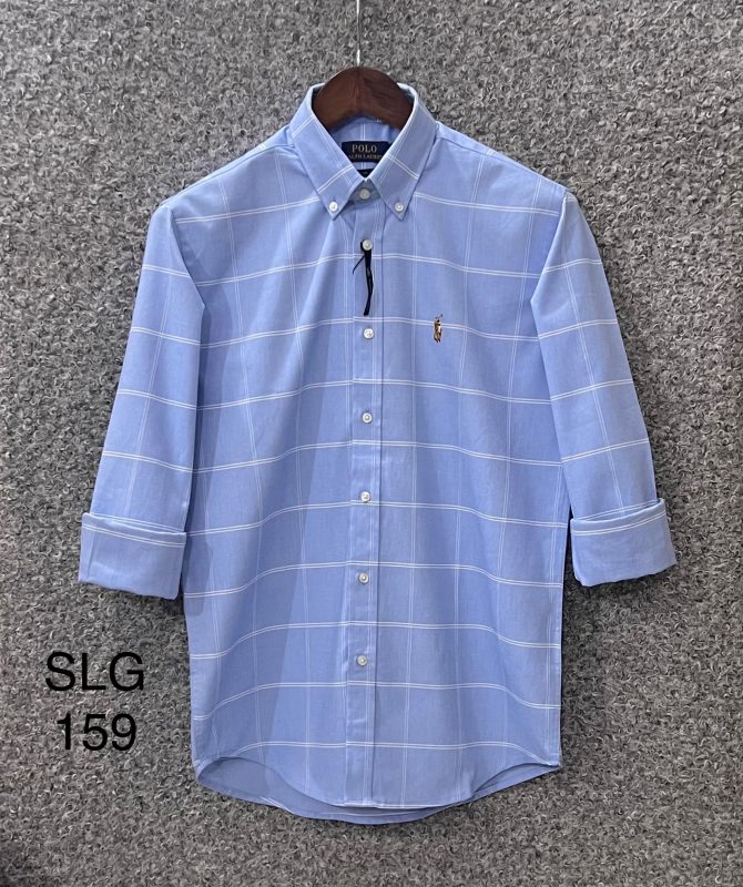 Ralph Lauren Stripe Shirt 159