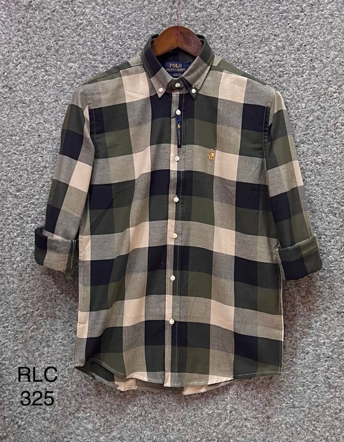 Ralph Lauren Check Shirt 325