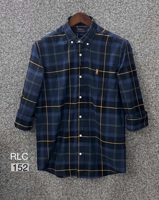 Ralph Lauren Check Shirt 152