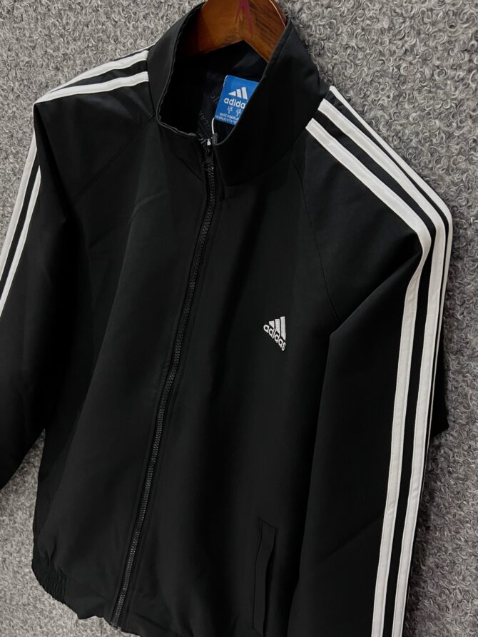 Adidas Tracksuit Jacket Black