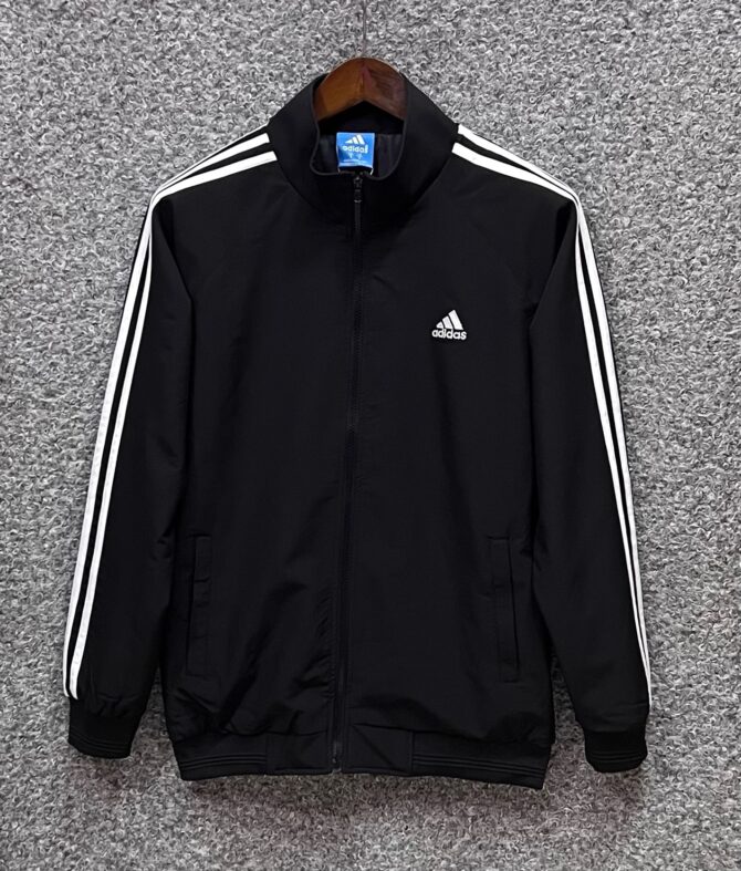 Adidas Tracksuit Jacket Black