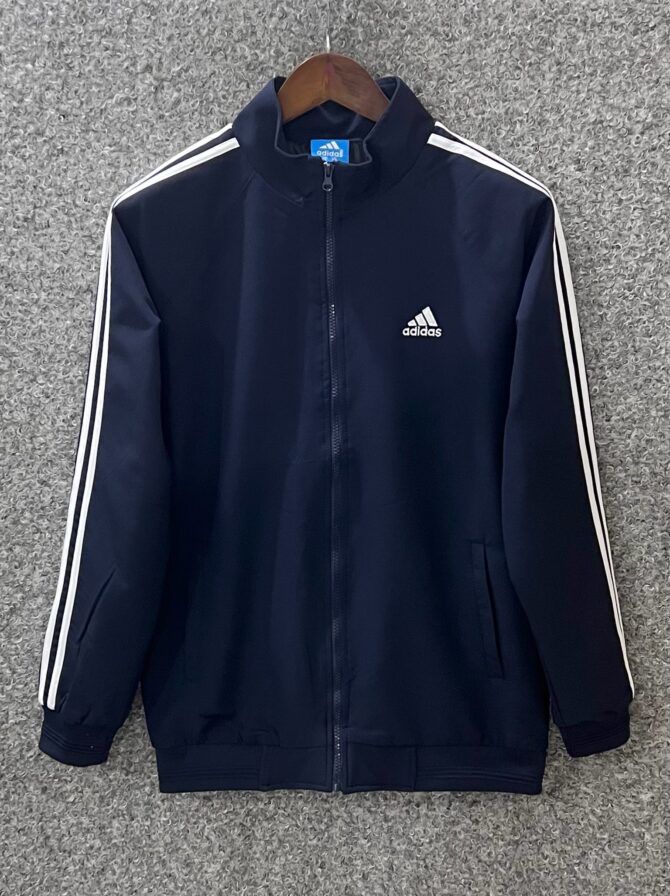 Adidas Tracksuit Jacket Navy