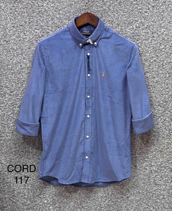 Ralph Lauren Corduroy Shirt 117