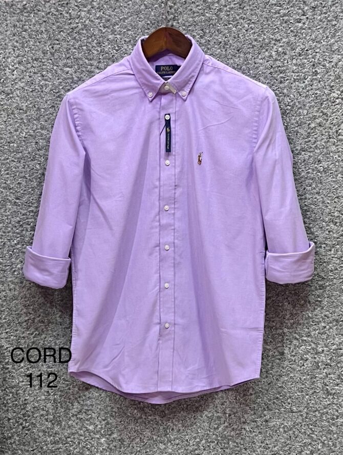 Ralph Lauren Corduroy Shirt 112