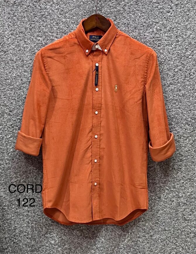 Ralph Lauren Corduroy Shirt 122