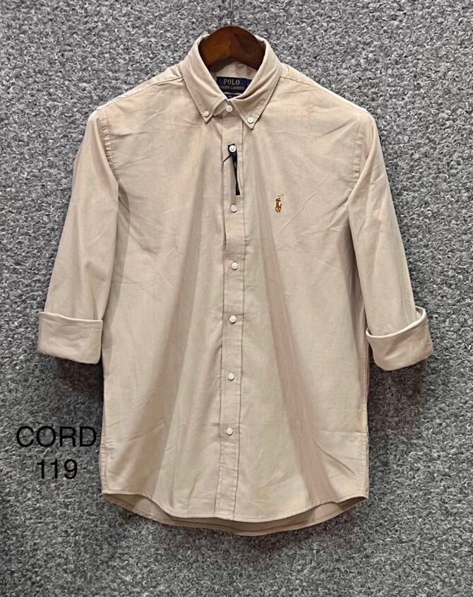 Ralph Lauren Corduroy Shirt 119