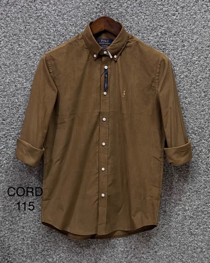 Ralph Lauren Corduroy Shirt 115