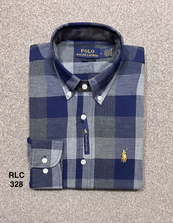 Ralph Lauren Check Shirt 328