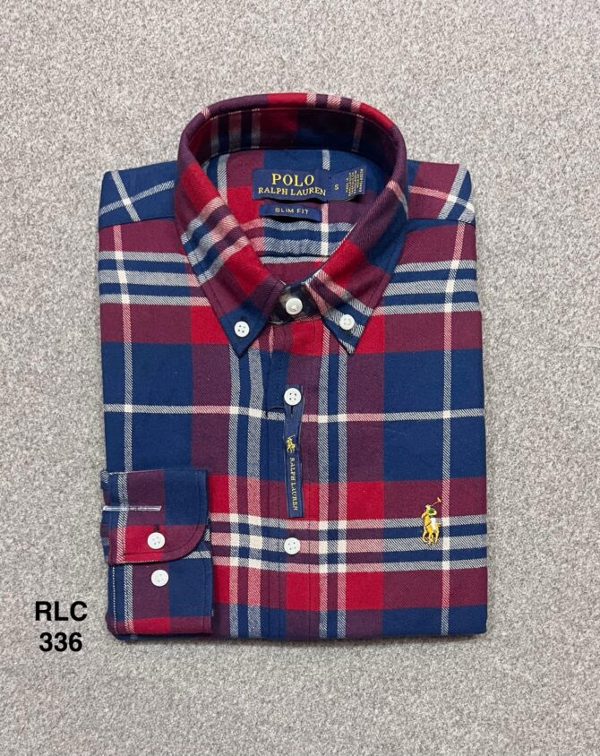 Ralph Lauren Check Shirt 336