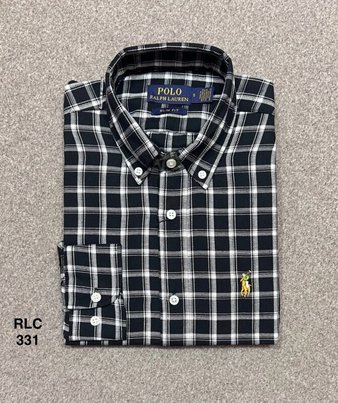 Ralph Lauren Check Shirt 331