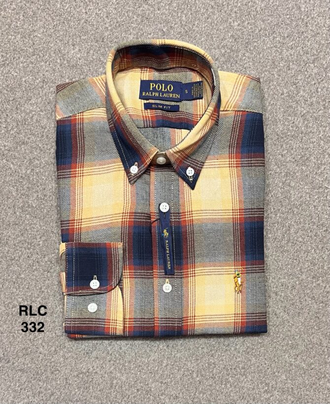 Ralph Lauren Check Shirt 332