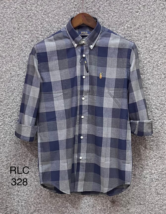 Ralph Lauren Check Shirt 328