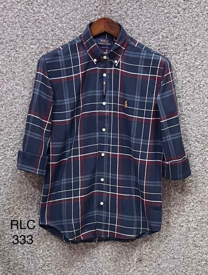 Ralph Lauren Check Shirt 333