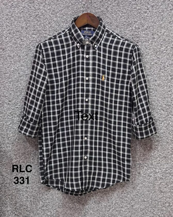 Ralph Lauren Check Shirt 331