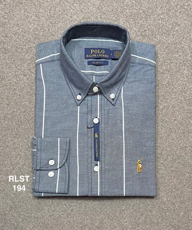 Ralph Lauren Stripe Shirt 194