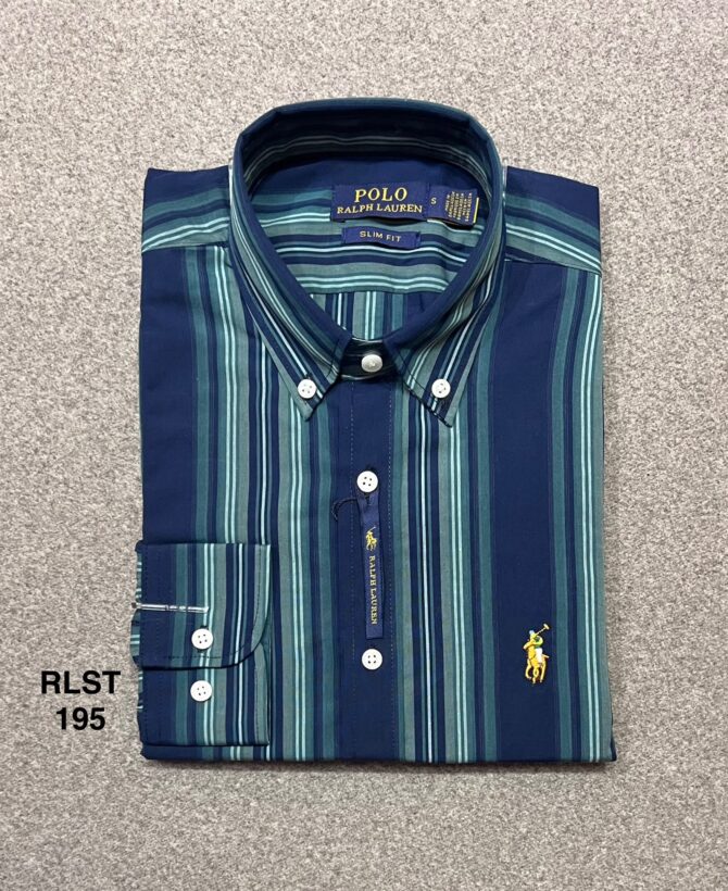 Ralph Lauren Stripe Shirt 195