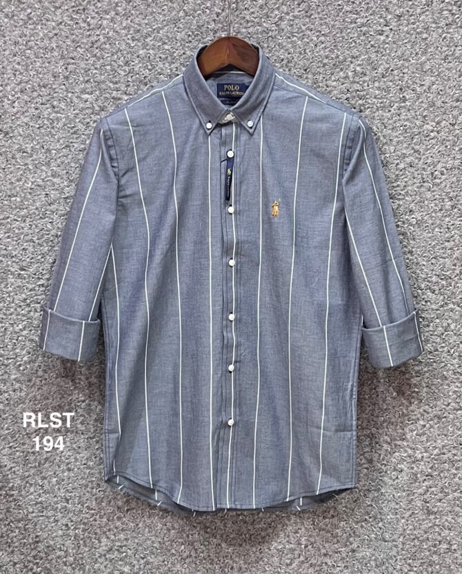 Ralph Lauren Stripe Shirt 194