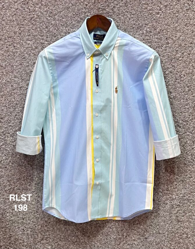 Ralph Lauren Stripe Shirt 198