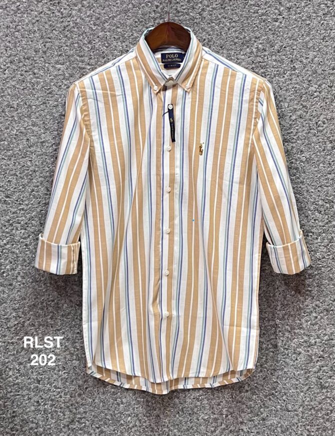 Ralph Lauren Stripe Shirt 202