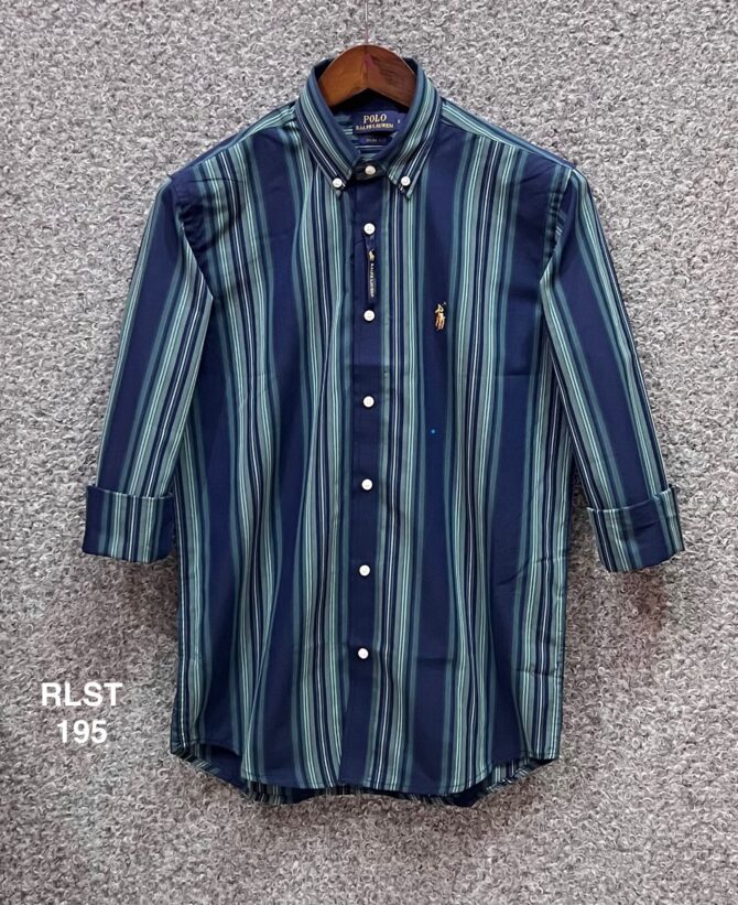 Ralph Lauren Stripe Shirt 195