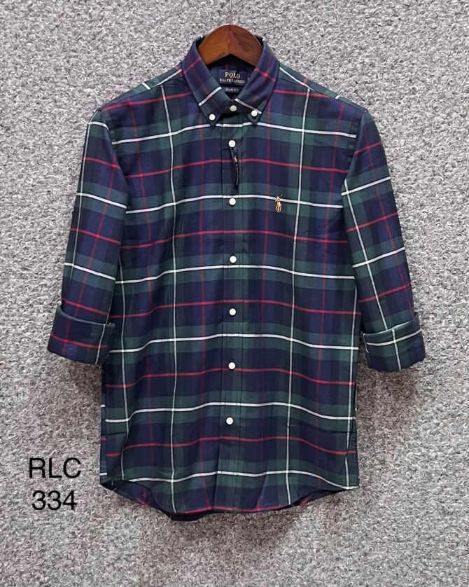 Ralph Lauren Check Shirt 334