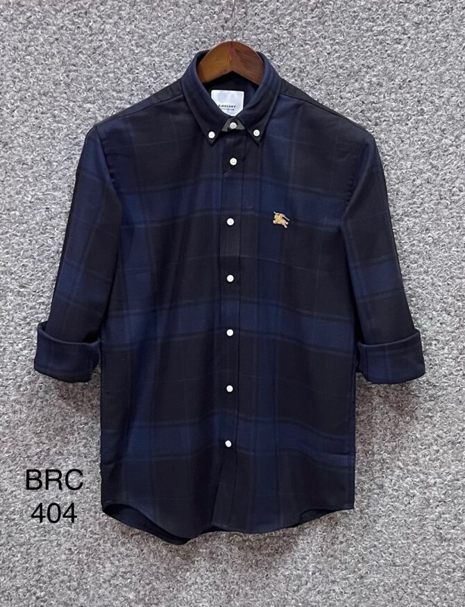 Burberry Check Shirt 404