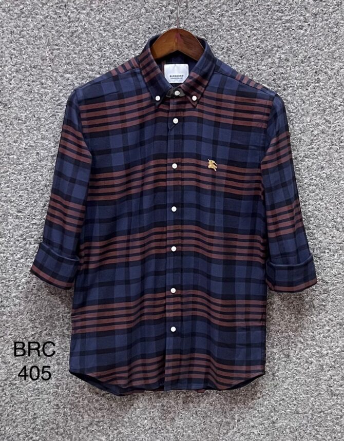 Burberry Check Shirt 405