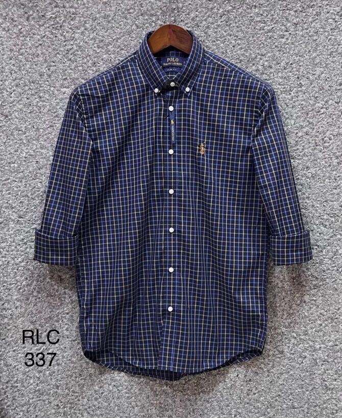 Ralph Lauren Check Shirt 337