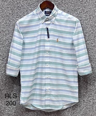 Ralph Lauren Stripe Shirt 200