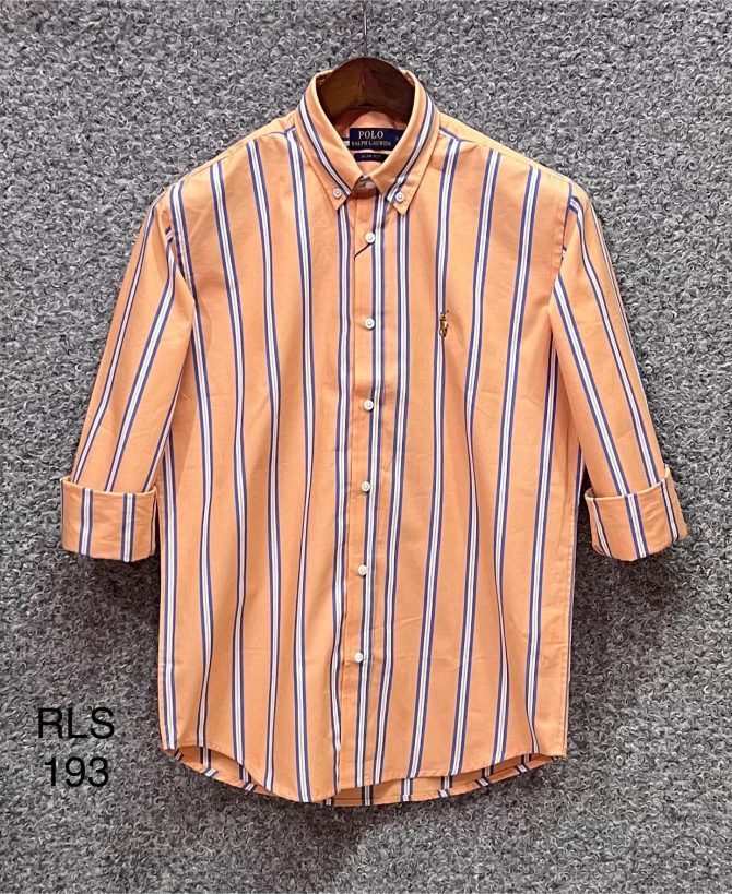 Ralph Lauren Stripe Shirt 193