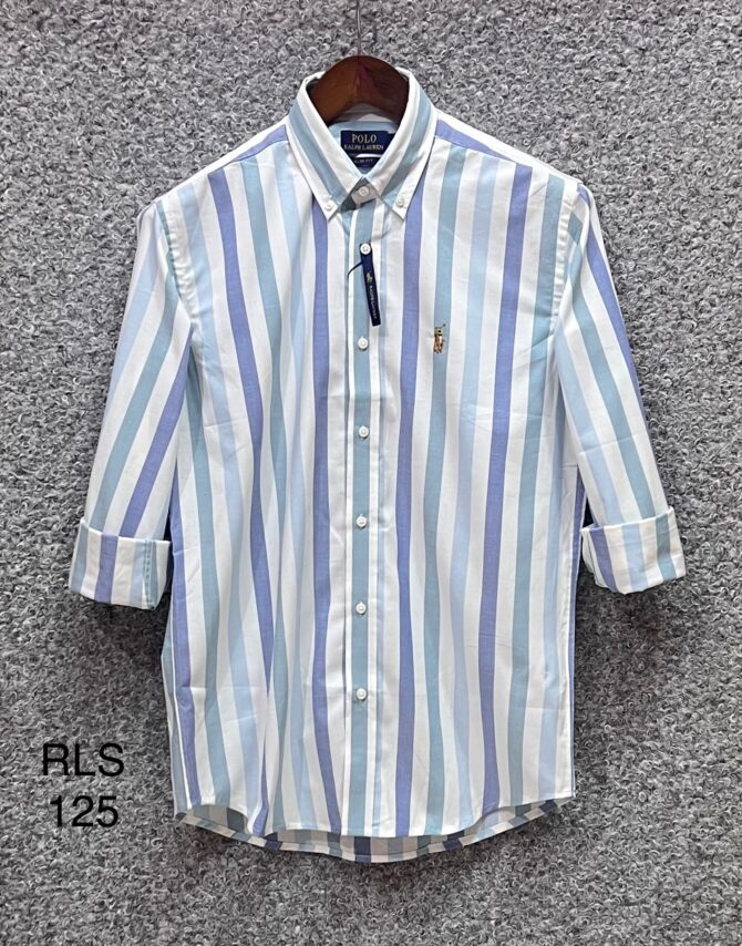 Ralph Lauren Stripe Shirt 125