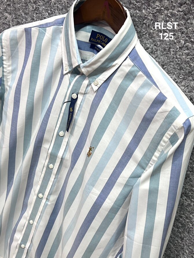 Ralph Lauren Stripe Shirt 125