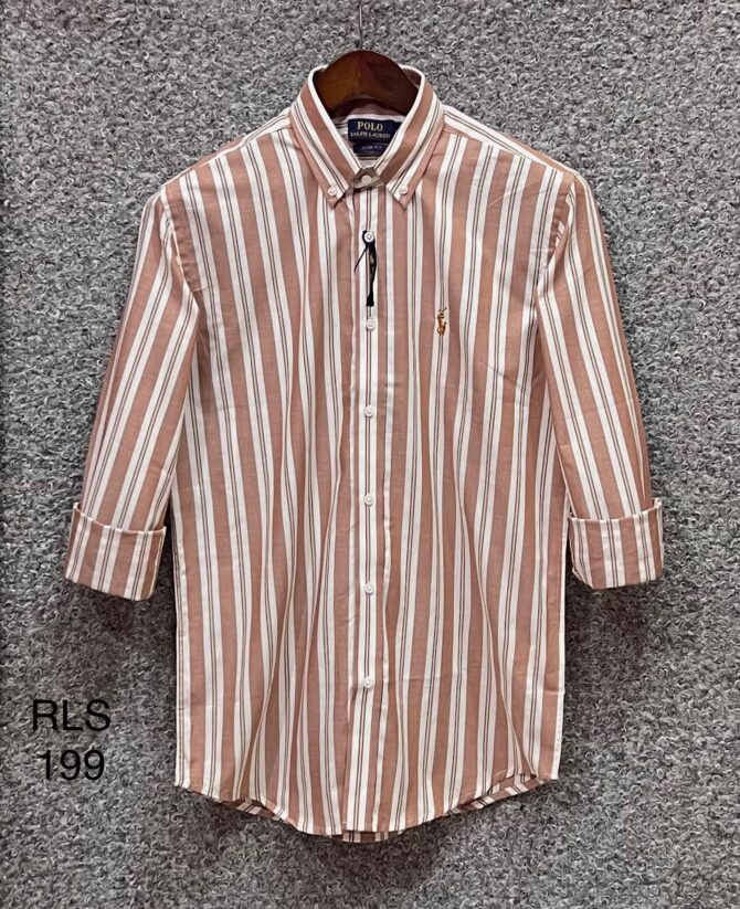 Ralph Lauren Stripe Shirt 199