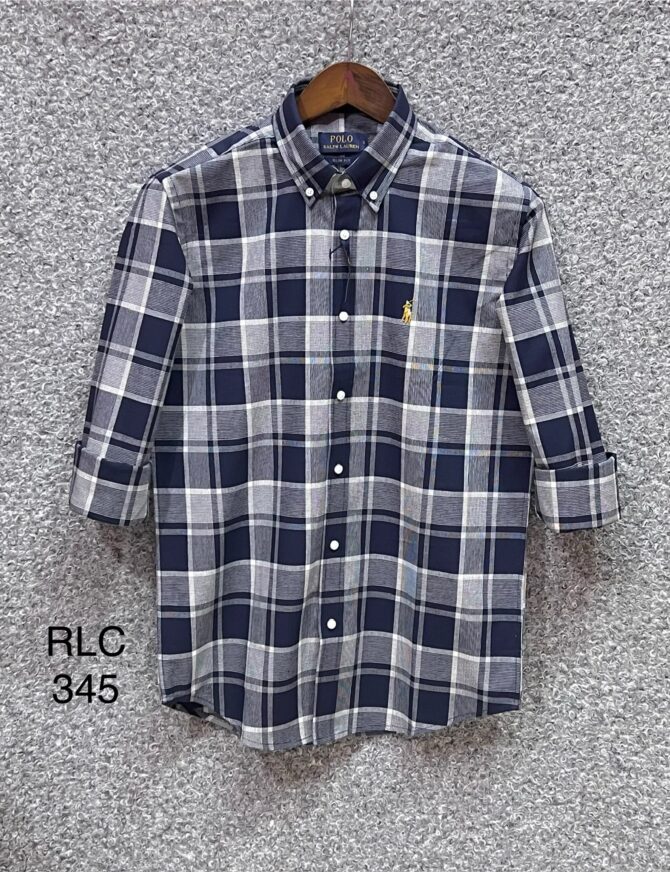 Ralph Lauren Check Shirt 345